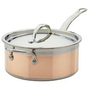 Hestan CopperBond kasserolle 22 cm.