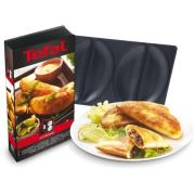 Tefal Snack Collection plader: Mini pirogger (8)