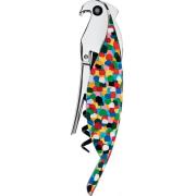 Alessi Parrot Proptrækker Multifarvet