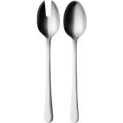 Georg Jensen Copenhagen serveringssæt, rustfrit stål