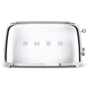 Smeg TSF02SSEU Brødrister krom