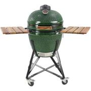 Kamado Sumo Midi kulgrill Grøn