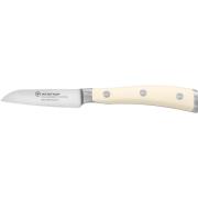 Wüsthof Classic Ikon urtekniv hvid 8 cm.