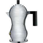 Alessi Pulcina Espressokande 7 cl., sort