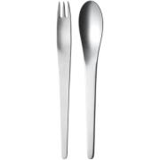 Georg Jensen Arne Jacobsen salatbestik