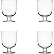 Iittala Lempi glas, 4 stk.