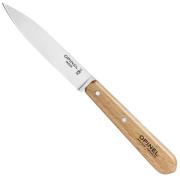 Opinel Urtekniv Lige 10 cm. Bøg