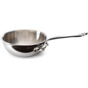 Mauviel Cook Style sauteuse, 16 cm. 0,8 L