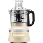 KitchenAid Foodprocessor 5KFP0719 1,7 liter, creme