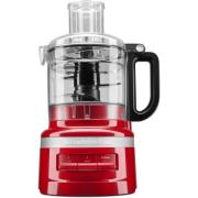 KitchenAid Foodprocessor 5KFP0719 1,7 l., rød