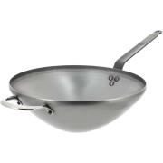 De Buyer Mineral B wok 40 cm.