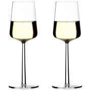 Iittala Essence hvidvinsglas 33 cl., 2 stk.