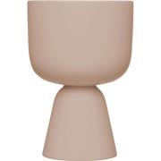 Iittala Nappula urtepotte 23 x 15,5 cm, beige