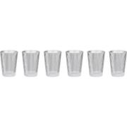 Stelton Pilastro Drikkeglas 24 cl 6-pak