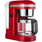 KitchenAid 5KCM1209EER kaffemaskine, Empire Red