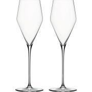 Zalto Champagneglas 220 ml. 2 stk.