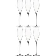 Zalto Champagneglas 220 ml. 6 stk.