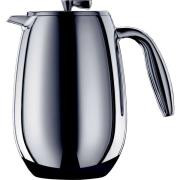 Bodum Columbia kaffebrygger, 12 kop, krom