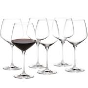 Holmegaard Perfection Bourgogneglas Klar 59 cl., 6 stk.