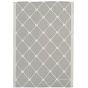 Pappelina Viskestykke Rex, 46 x 66 cm., white grey