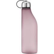 Georg Jensen Sky drikkeflaske, 50 cl, rosa