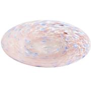 HAY Splash Platter serveringsfad, 32 cm, pink