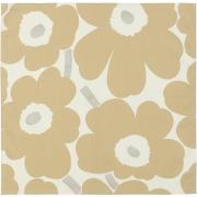 Marimekko Pieni Unikko serviet 43x43 cm, 6-pack