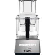 Magimix CS 5200 XL foodprocessor, børstet stål