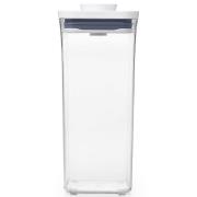 OXO POP container kvadratisk 1,6 L