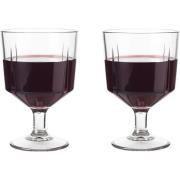 Rosendahl Grand Cru Outdoor glas, klar, 26 cl, 2 stk.