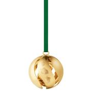 Georg Jensen CC 2023 Julekugle, guld