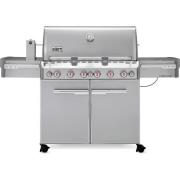 Weber Gasgrill Summit S-670