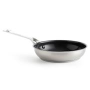 KitchenAid Stegepande 24 cm, rustfrit stål