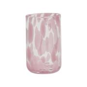 OYOY Jali glas 10,5 cm, rose