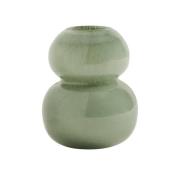 OYOY Lasi vase 12,5 cm, jade