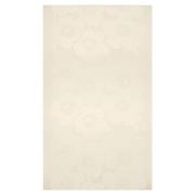 Marimekko Unikko Jaquard Dug 140 x 250 cm, hvid