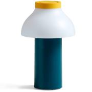 HAY PC Portable bordlampe, ocean green