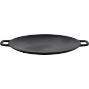 Fiskars Norden Grill Chef stegeplade 30 cm, støbejern