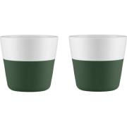 Eva Solo Lungo-krus 2 stk, emerald green