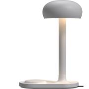 Eva Solo Emendo lampe med Qi trådløs oplader, cloud