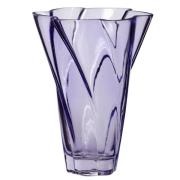 Hübsch Bloom vase 18 cm, lilla