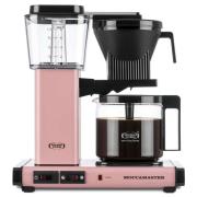 Moccamaster Optio kaffemaskine 1,25 liter, pink