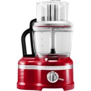 KitchenAid Artisan Foodprocessor Rød