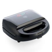 GreenChef 3-i-1 sandwichgrill/vaffeljern, black