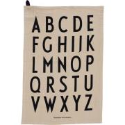 Design Letters Classic Viskestykke 2 pack.