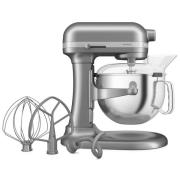 KitchenAid Artisan 5KSM60SPX køkkenmaskine med løftearm 5,6 liter, con...