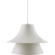 Normann Copenhagen Tivoli Trumpet lampe hvid