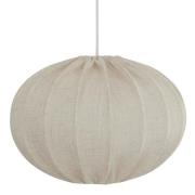 Watt & Veke Boll 40 loftslampe, naturlig