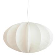 Watt & Veke Pumpkin loftslampe, hvid