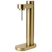 Stelton Brus sodavandsmaskine, brushed brass